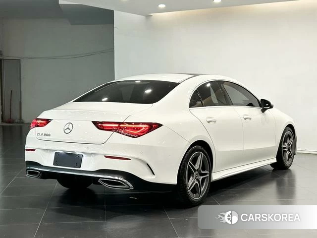 Mercedes-Benz CLA (import) id 4222016 из Китая 11