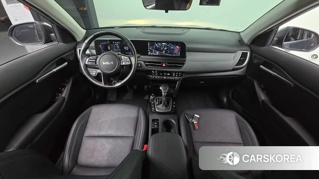 Kia The New Seltos id 4613019 из Кореи 26