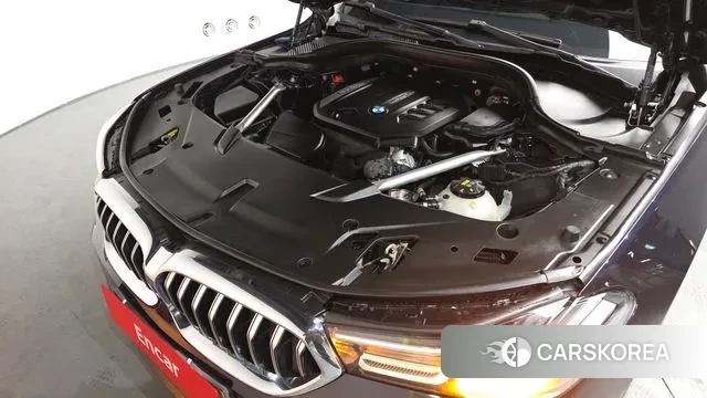 BMW 6 Series GT (G32) id 3708222 из Кореи 16