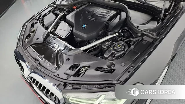 BMW 5 Series (G30) id 3487465 из Кореи 16