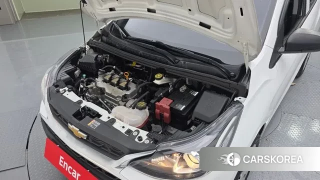 Chevrolet (GM Daewoo) The New Spark id 2995087 из Кореи 16