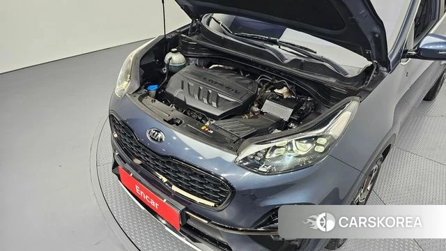 Kia Sportage The Bold id 4770578 из Кореи 30