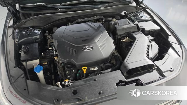 Hyundai Grandeur IG id 4728230 из Кореи 37