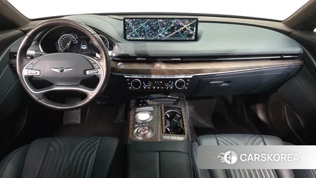 Genesis G80 (RG3) id 3525668 из Кореи 16