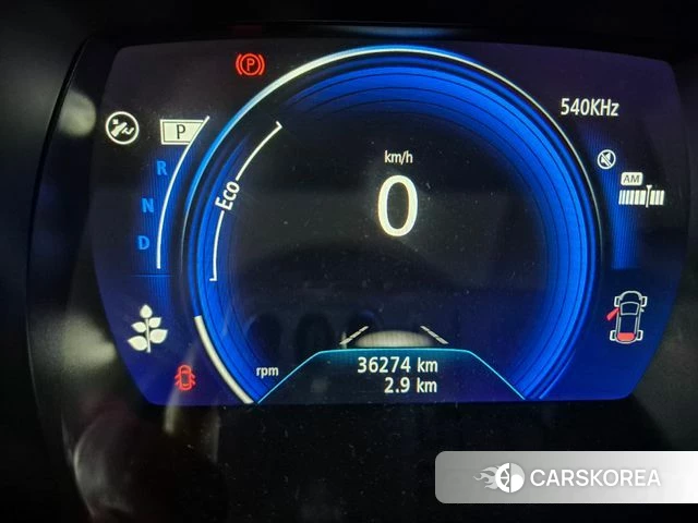 Renault Korea (Samsung) The New QM6 id 4736049 из Кореи 15