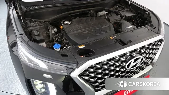 Hyundai Palisade id 3438570 из Кореи 16