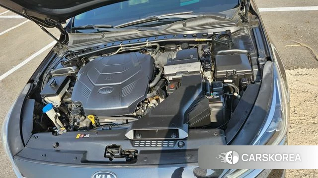 Kia Come New K7 id 3821125 из Кореи 16