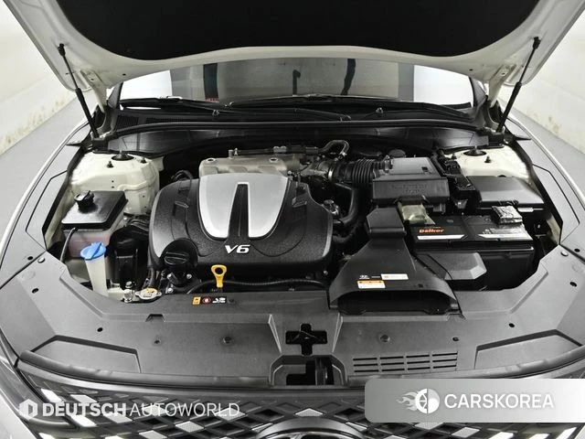 Hyundai The New Grandeur IG id 4330358 из Кореи 16
