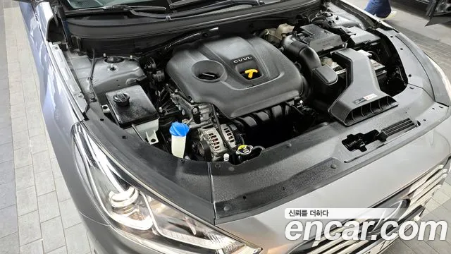Hyundai Sonata New Rise id 2490975 из Кореи 16