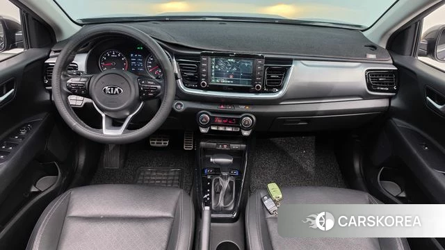Kia Stonic id 4943940 из Кореи 29
