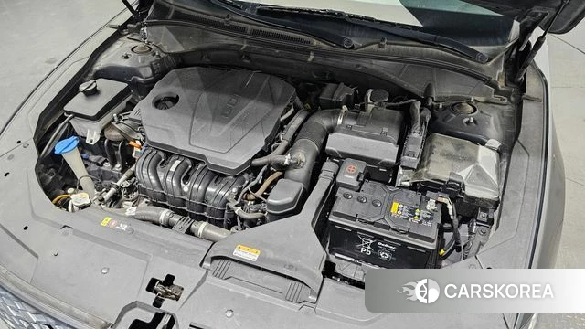 Hyundai The New Grandeur IG id 4731958 из Кореи 27