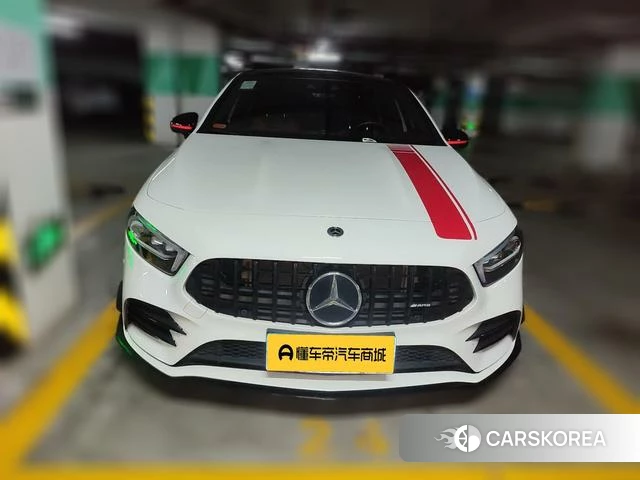Mercedes-Benz Class A AMG id 4235689 из Китая 6