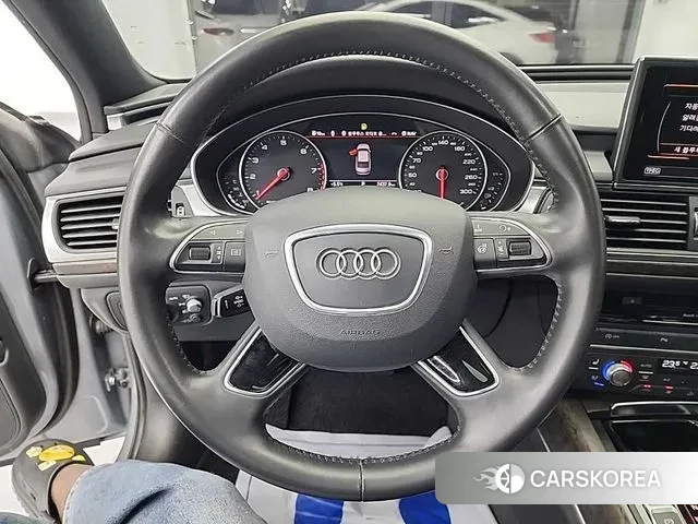 Audi New A6 id 3454951 из Кореи 14