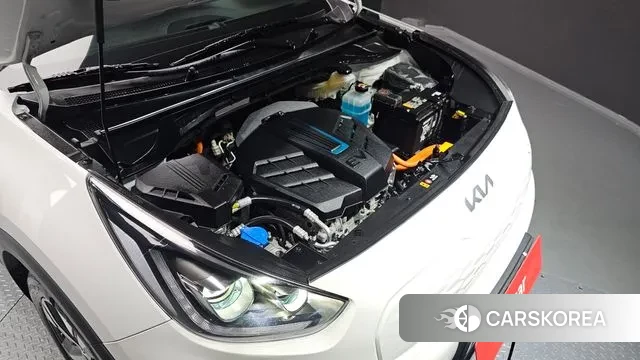 Kia Niro Plus id 3388853 из Кореи 16