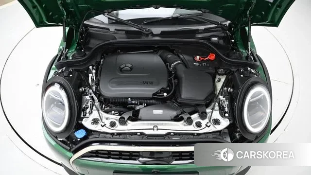 Mini Cooper S Convertible 4th Generation id 3222925 из Кореи 16