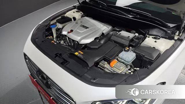 Hyundai Grandeur IG Hybrid id 3612750 из Кореи 16