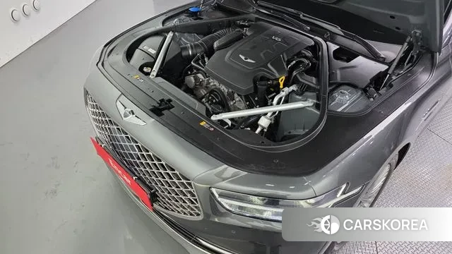 Genesis G90 id 3324997 из Кореи 16