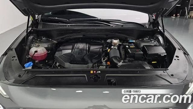 Hyundai The New Santa Fe id 2907169 из Кореи 16