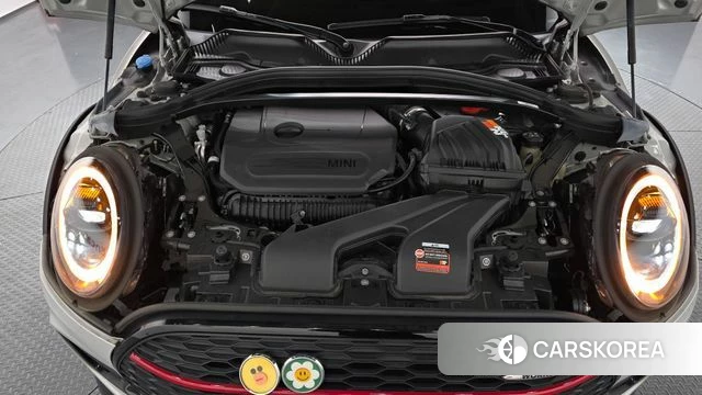 Mini Cooper S Clubman id 3826521 из Кореи 16