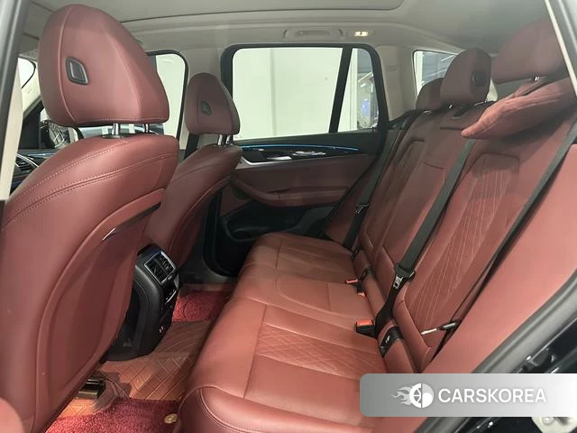 BMW iX3 2024 Черный из Китая, фото 6