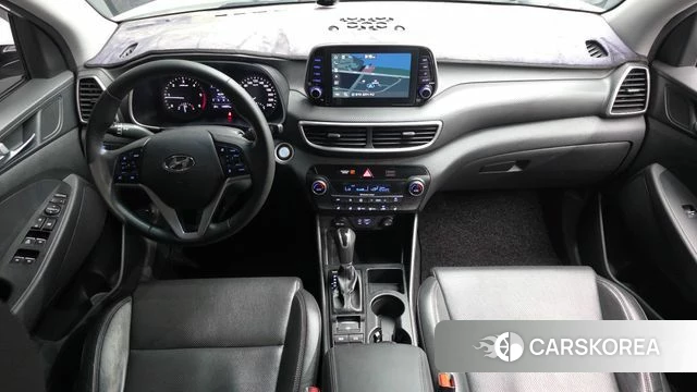 Hyundai All New Tucson id 4658260 из Кореи 34