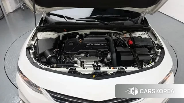 Chevrolet (GM Daewoo) All New Malibu id 3090734 из Кореи 16