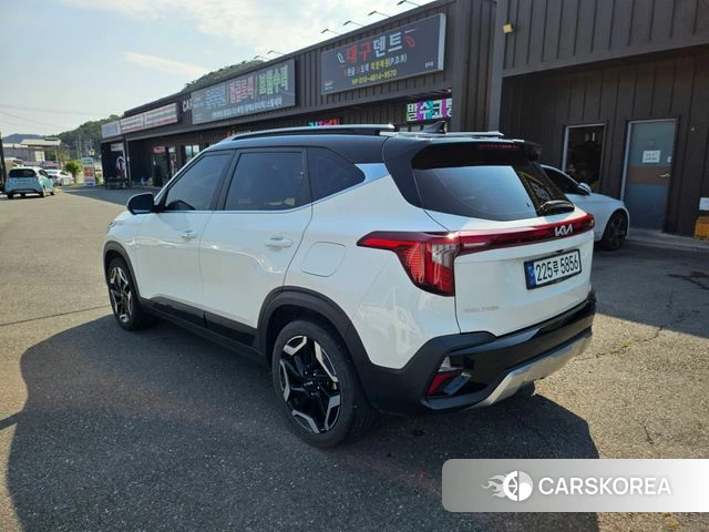 Kia The New Seltos id 4433251 из Кореи 16