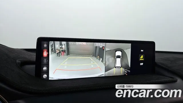 Genesis GV80 id 2660795 из Кореи 16