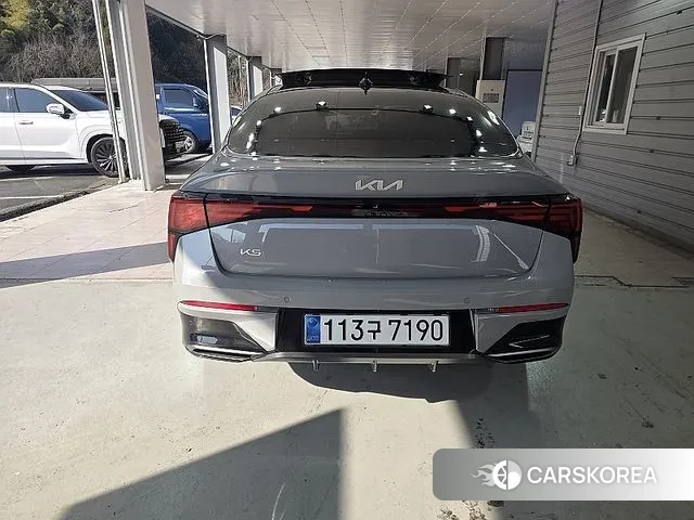 Kia The New K5 3rd generation id 3466916 из Кореи 16