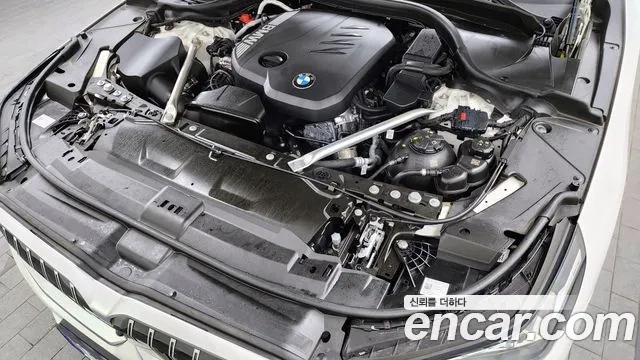 BMW 5 Series (G60) id 2878660 из Кореи 16