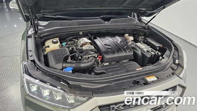 Ssangyong The New Rexton Sports Cannes id 2847628 из Кореи 16