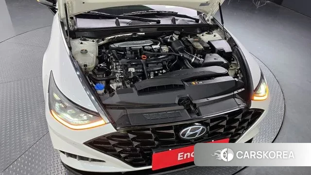 Hyundai Sonata (DN8) id 3344759 из Кореи 16