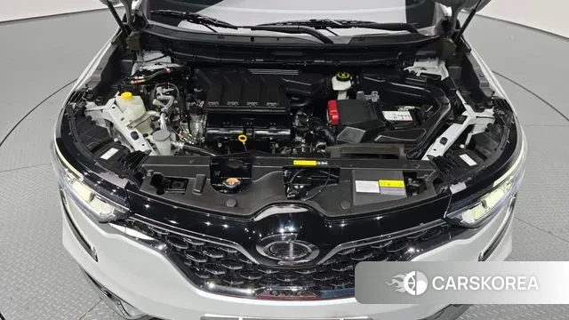 Renault Korea (Samsung) The New QM6 id 3367227 из Кореи 16