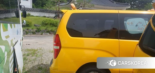 Hyundai Grand Starex id 4856528 из Кореи 9