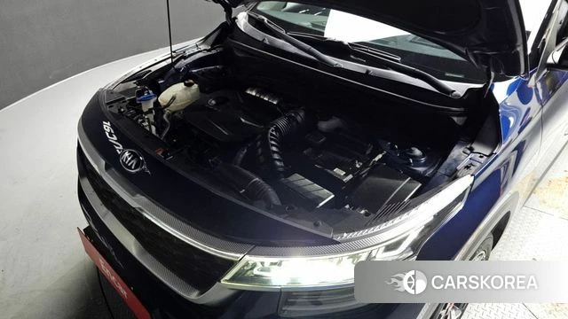 Kia Seltos id 4530411 из Кореи 28