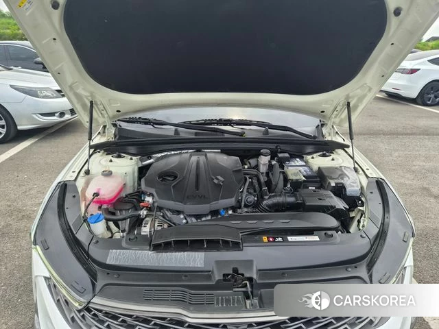 Kia K5 3rd generation id 4481502 из Кореи 12