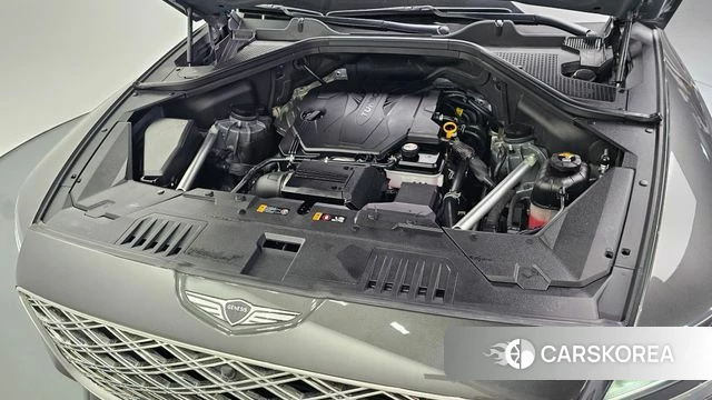 Genesis GV80 id 4584554 из Кореи 16
