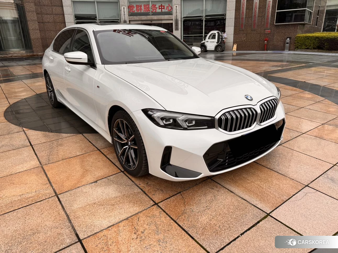 BMW 3 series id 4492798 из Китая 12
