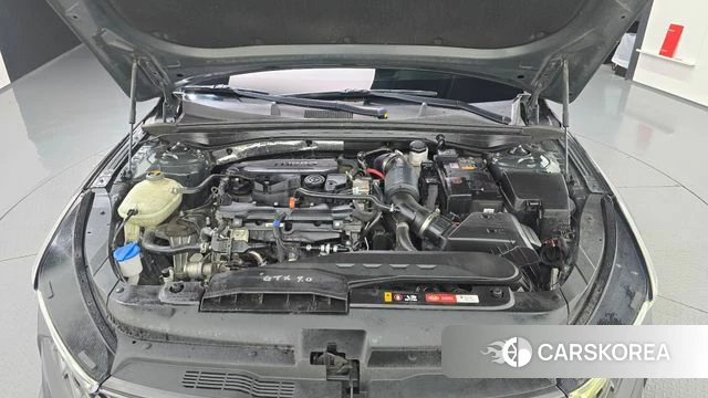 Kia K5 3rd generation id 4677232 из Кореи 29