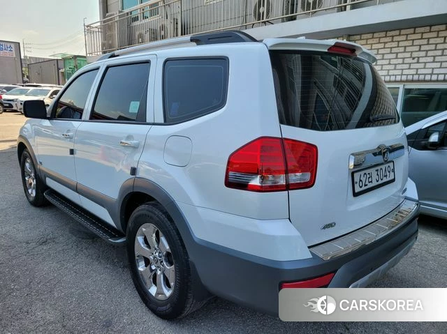 Kia The New Mohave id 4325531 из Кореи 16