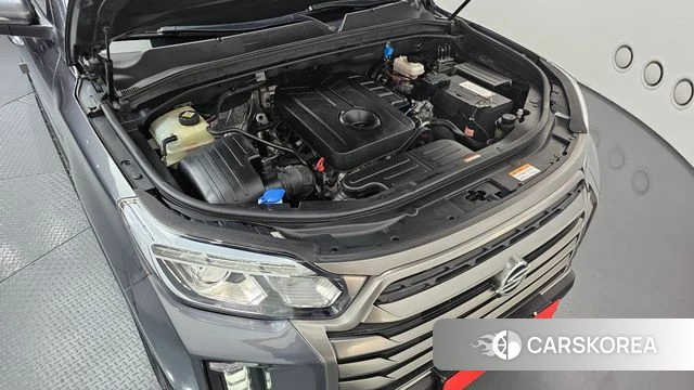 Ssangyong The New Rexton Sport id 4187193 из Кореи 29