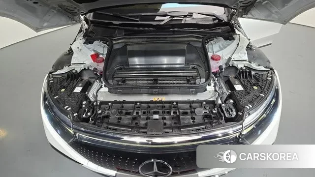 Mercedes-Benz EQS V297 id 3057978 из Кореи 16