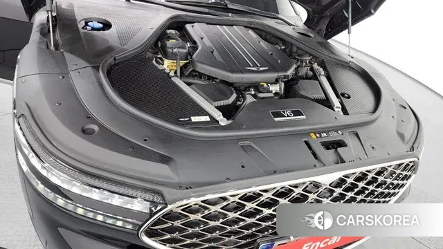 Genesis G90 (RS4) id 3700924 из Кореи 16