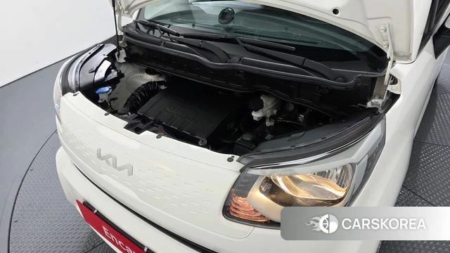 Kia The New Ray id 4396080 из Кореи 26