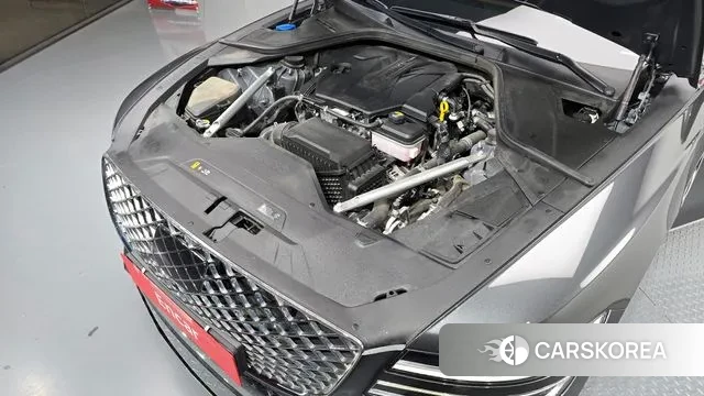 Genesis G80 (RG3) id 3318058 из Кореи 16