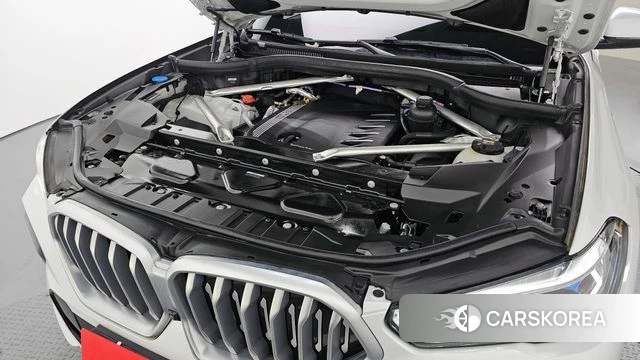 BMW X6 (G06) id 4361126 из Кореи 26