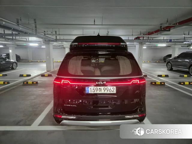Kia Carnival 4th generation id 4489758 из Кореи 10