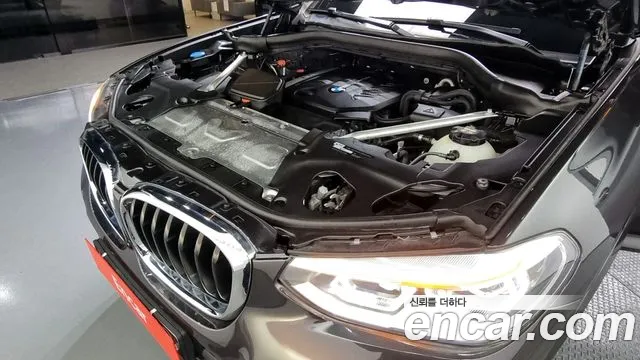 BMW X3 (G01) id 2719175 из Кореи 16