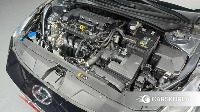 Hyundai Avante (CN7) id 3827418 из Кореи 16