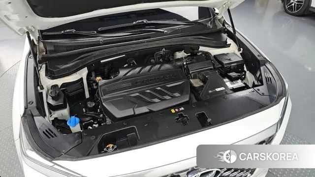 Hyundai Santa Fe TM id 3525848 из Кореи 16